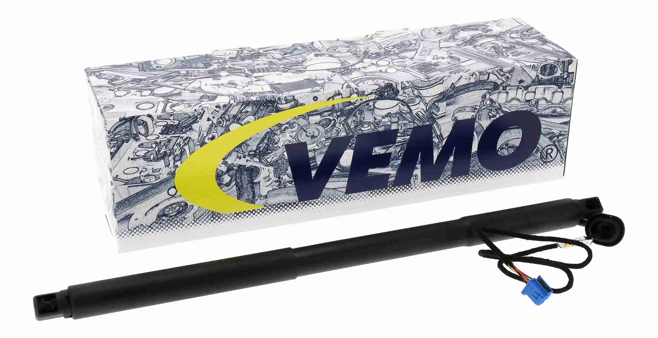 Moteur électrique, hayon VEMO V30-55-0005