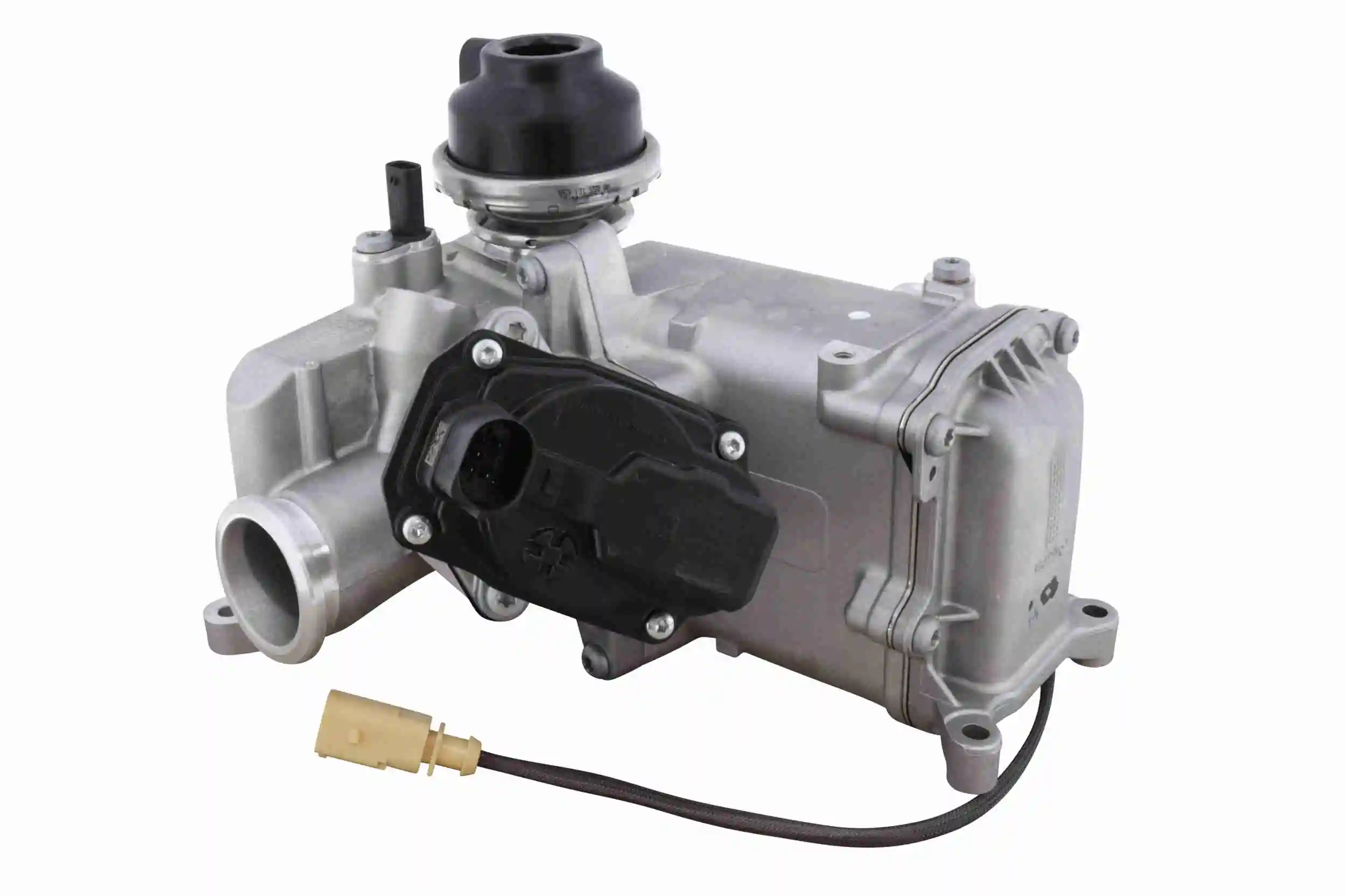 Radiateur, réaspiration des gaz d'échappement VEMO V10-63-0171