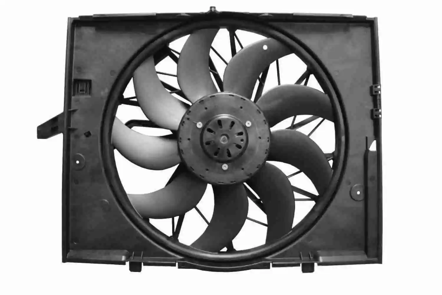 Ventilateur, refroidissement du moteur VEMO V20-01-0010