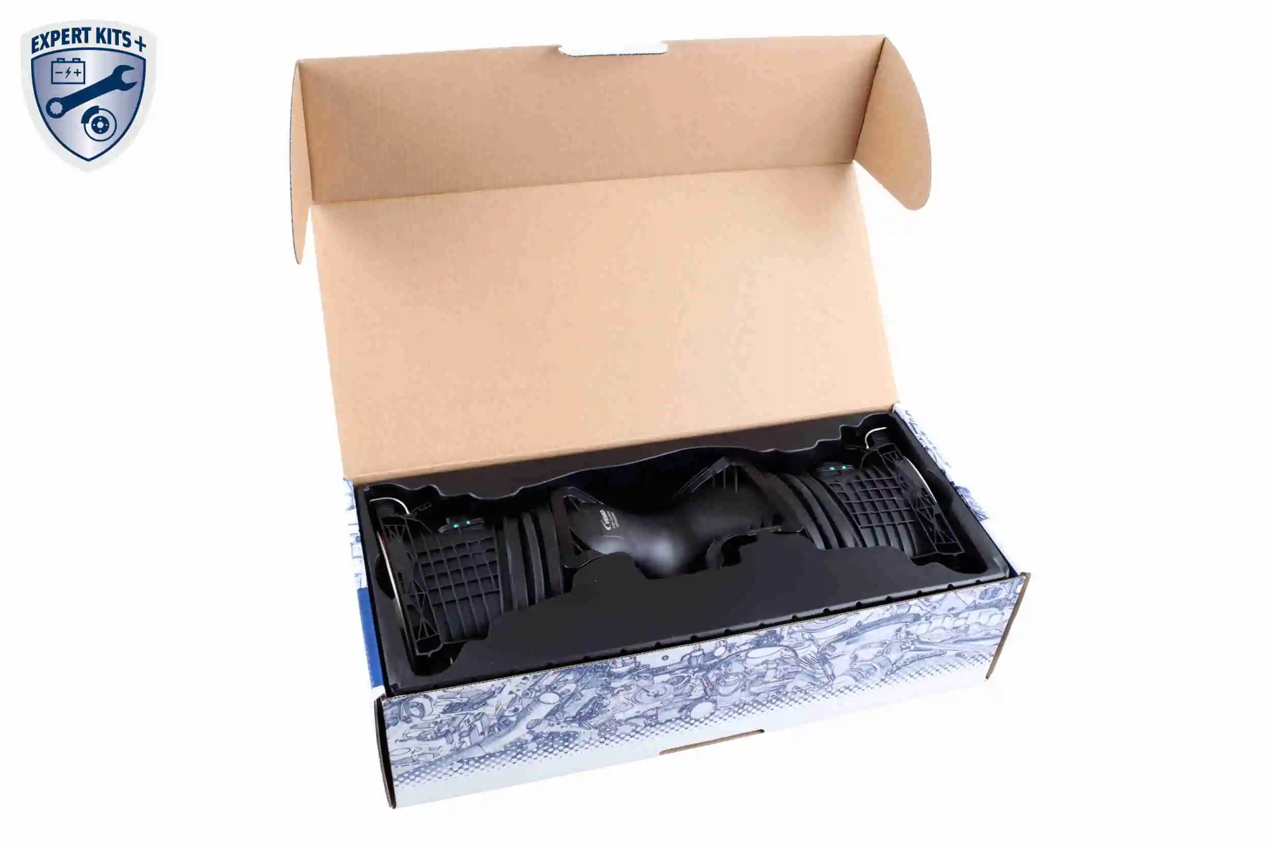 Débitmètre de masse d'air VEMO V30-72-0765