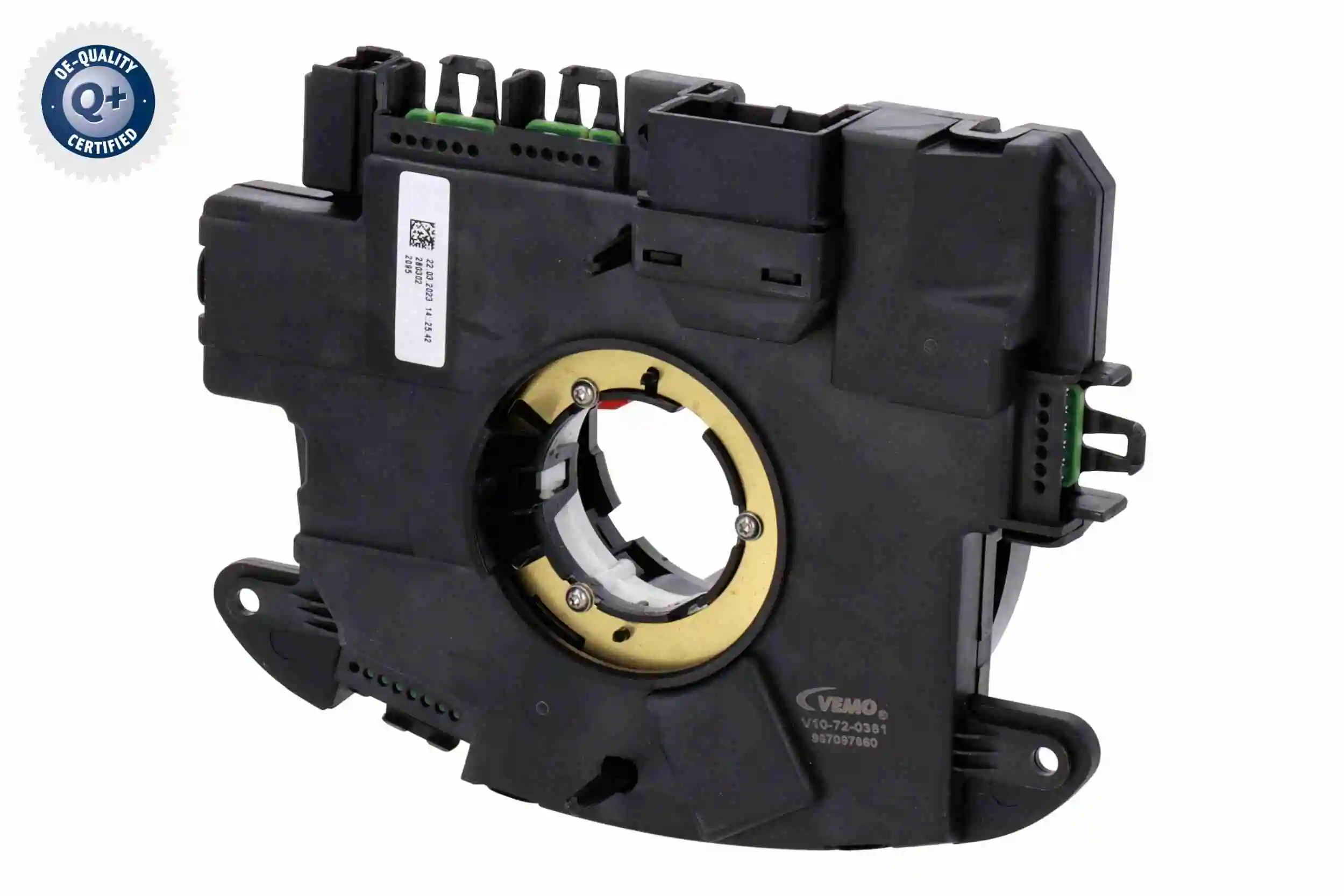 Ressort tournant, Airbag VEMO V10-72-0381