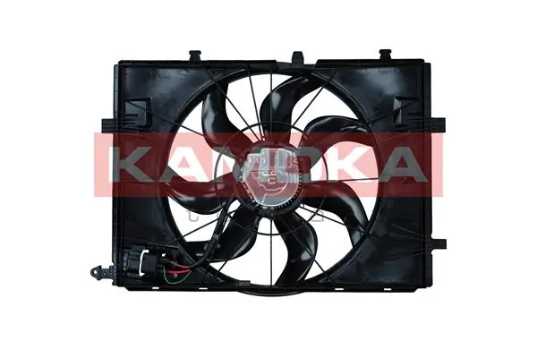 Fan, engine cooling