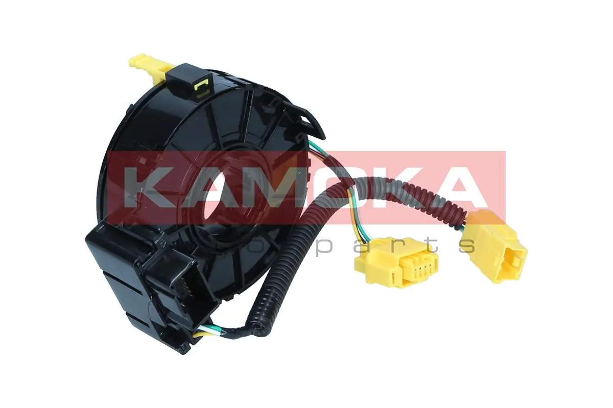Clock Spring, airbag