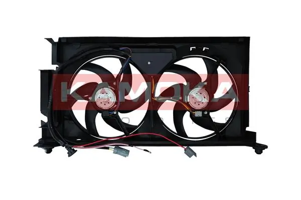 Ventilateur, refroidissement du moteur 306