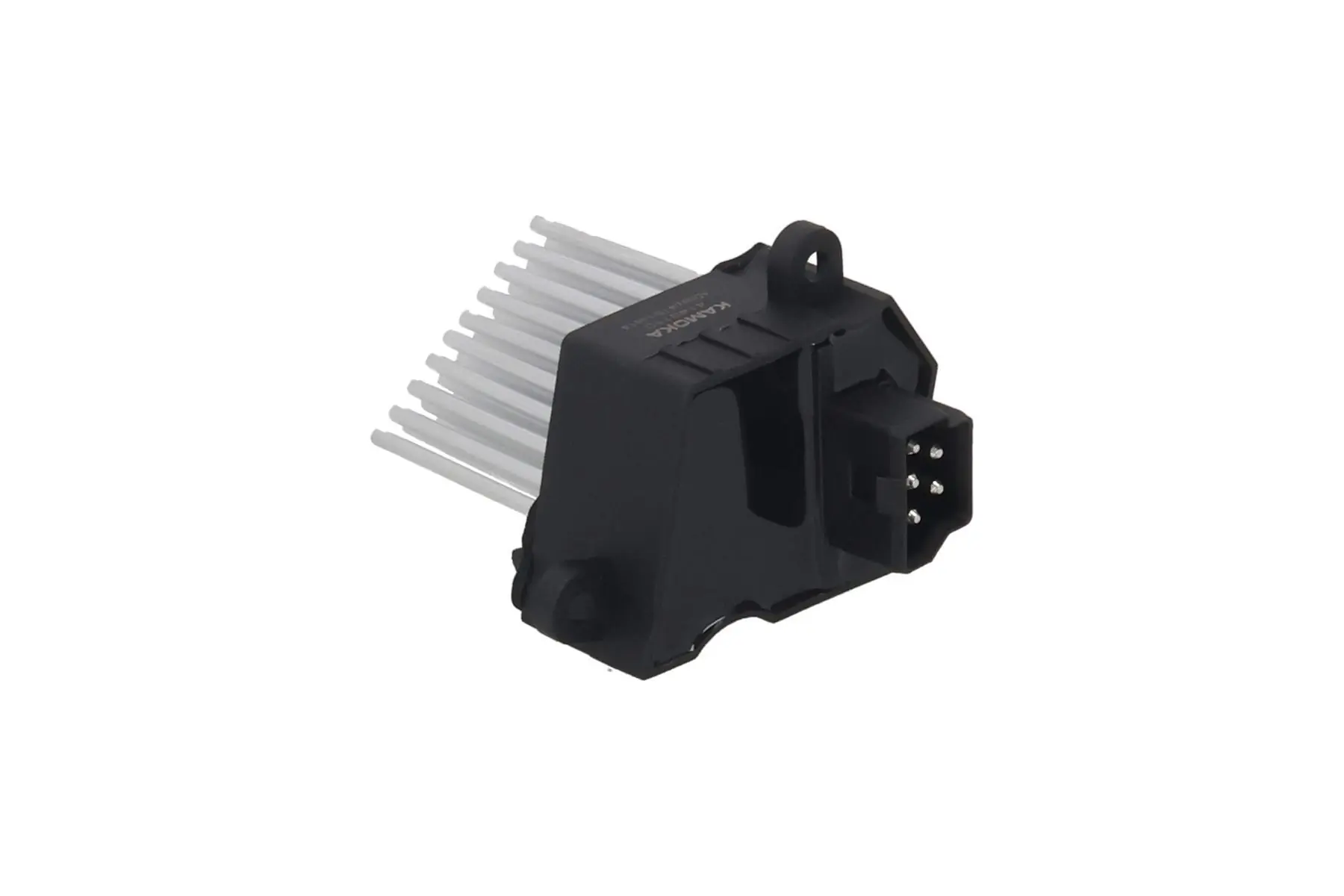 Resistor, interior blower