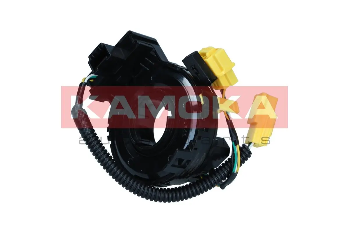 Clock Spring, airbag