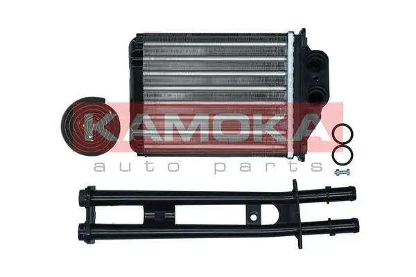 Radiator Mounting