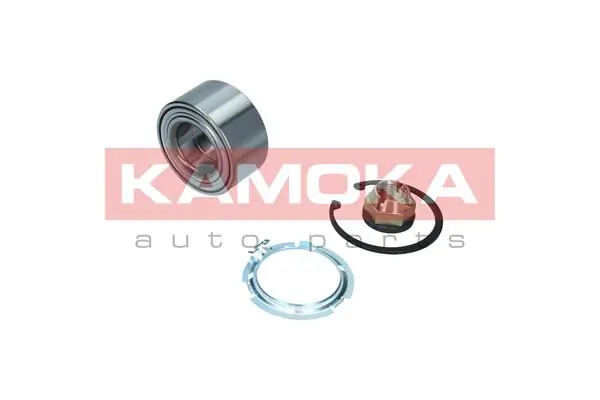 Kit de roulements de roue KAMOKA 5600098