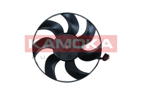 Fan, engine cooling