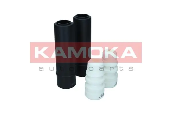 protection anti poussiere amortisseur arriere kia rio