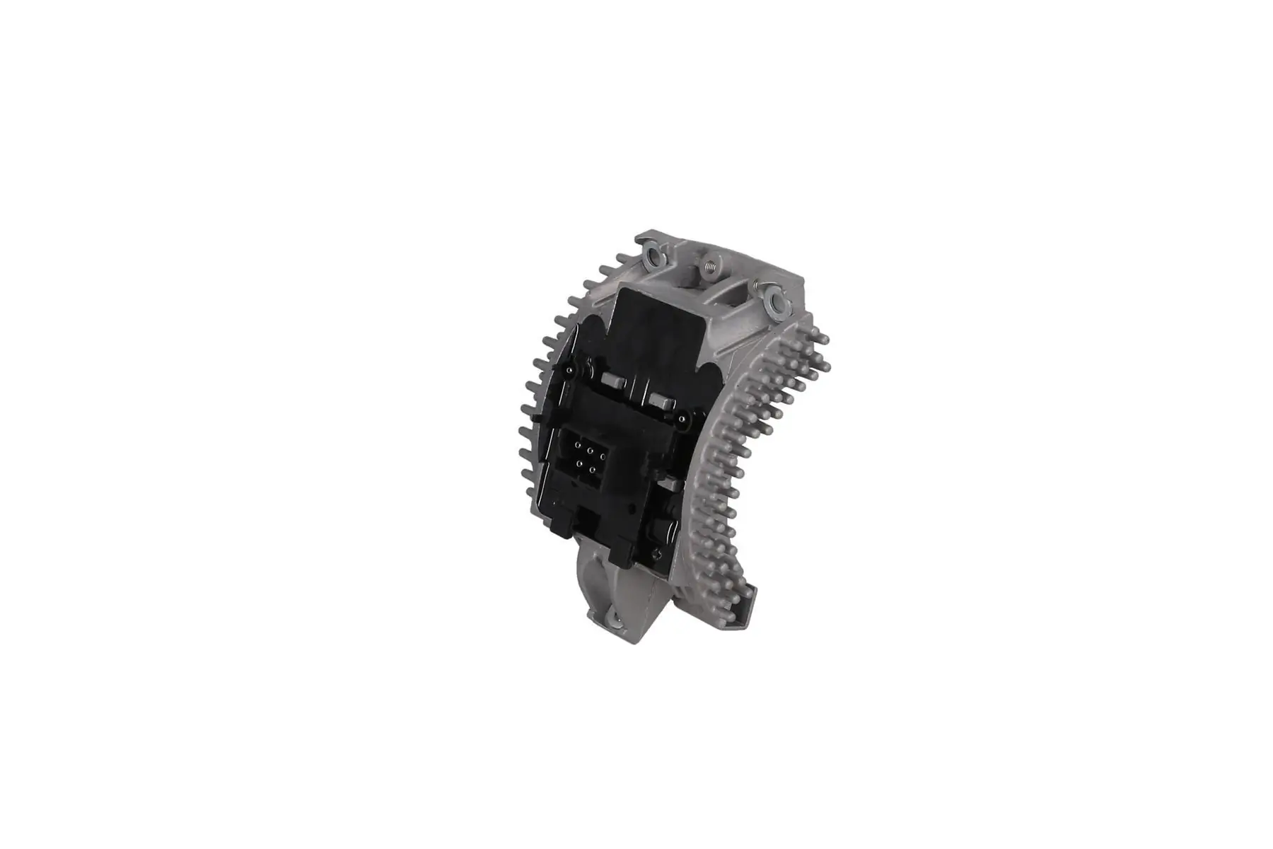 Resistor, interior blower
