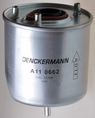 DENCKERMANN A110662 — Фільтр паливний PSA 1.6 HDI 10- (вир-во DENCKERMANN)