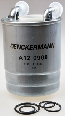 DENCKERMANN A120900 — Фільтр паливний MERCEDES SPRINTER CDI 09- (вир-во DENCKERMANN)
