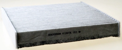 DENCKERMANN M110873K — Фільтр салону вугільний VW POLO IV, V 01-, SKODA RAPID 11- (вир-во DENCKERMANN)