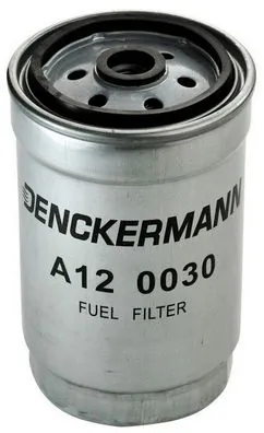 DENCKERMANN A120030 — Фільтр паливний FIAT DOBLO 1.9 JTD 01-, PEUGEOT BOXER 2.0, 2.8 HDI 00- (вир-во DENCKERMANN)