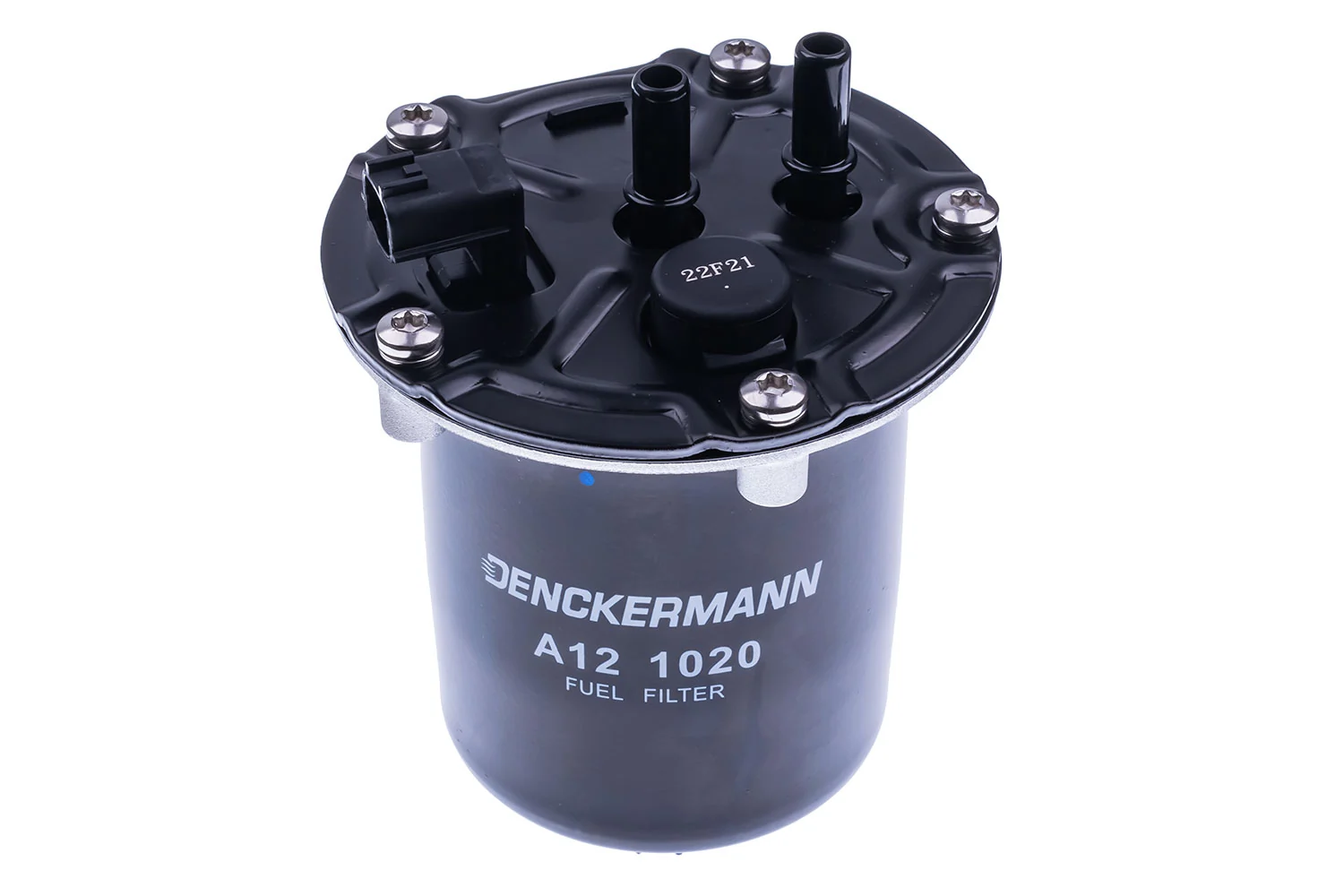 DENCKERMANN A121020 — Фільтр паливний RENAULT DUSTER 1.5 DCI 10- (вир-во DENCKERMANN)