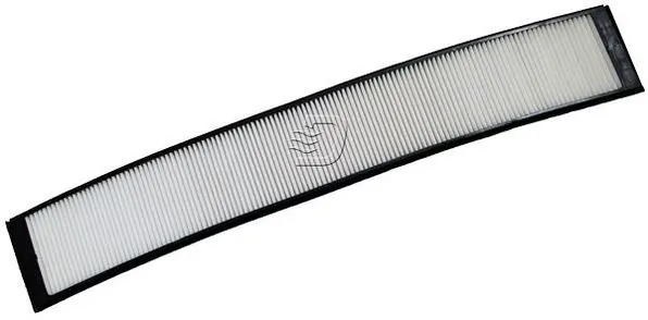 DENCKERMANN M110037 — Фільтр салону BMW 3 E46 99- (вир-во DENCKERMANN)