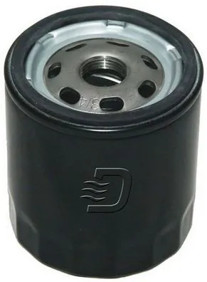 DENCKERMANN A210414 — Фільтр оливний FORD FOCUS 04-, MAZDA 3,5,6 02- (вир-во DENCKERMANN)