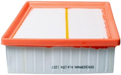 DENCKERMANN A141254 — Фільтр повітряний FORD FIESTA VI 1.25-1.6 16V, 1.6TDCI 08- (вир-во DENCKERMANN)