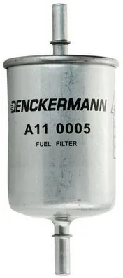 DENCKERMANN A110005 — Фільтр паливний DACIA LOGAN 96-, CITROEN BERLINGO (вир-во DENCKERMANN)