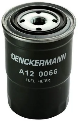 DENCKERMANN A120066 — Фільтр паливний MITSUBISHI PAJERO III 2.5 TD, 3.2 DI-D -06 (вир-во DENCKERMANN)