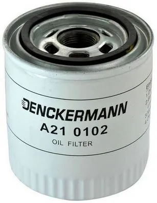 DENCKERMANN A210102 — Фільтр оливний FORD MONDEO 2.5-3.0 94-07 (вир-во DENCKERMANN)