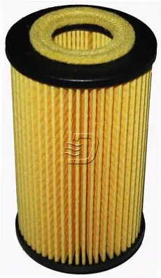 DENCKERMANN A210505 — Фільтр оливний двигуна OPEL ASTRA G, H, J 98-, VECTRA C 1.8 06- (вир-во DENCKERMANN)