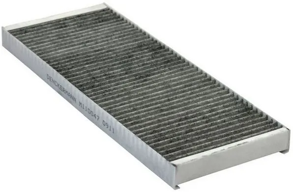 DENCKERMANN M110047 — Фільтр салону вугільний AUDI A4 95-01, VW PASSAT 96-00 (вир-во DENCKERMANN)