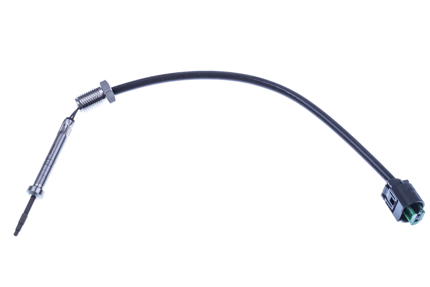 Sensor, exhaust gas temperature
