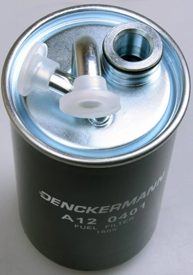 DENCKERMANN A120401 — Фільтр паливний DODGE AVENGER, CALIBER 2.0 CRD 06- (вир-во DENCKERMANN)
