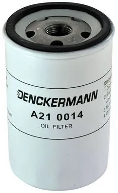DENCKERMANN A210014 — Фільтр оливний FORD ESCORT 90-99, MONDEO 93-00 (вир-во DENCKERMANN)