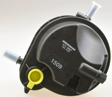 DENCKERMANN A110697 — Фільтр паливний PSA 1.4 HDI 02-, FORD 1.4 TDCI 02- (вир-во DENCKERMANN)