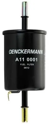 DENCKERMANN A110001 — Фільтр паливний DAEWOO LANOS 97-, CHEVROLET LACETTI 05- (вир-во DENCKERMANN)