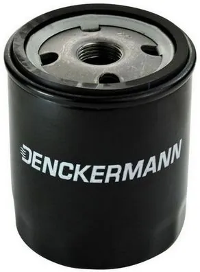 DENCKERMANN A210074 — Фільтр оливний FORD FOCUS I, II, III 98-, FIESTA IV, V, VI 96- (вир-во DENCKERMANN)