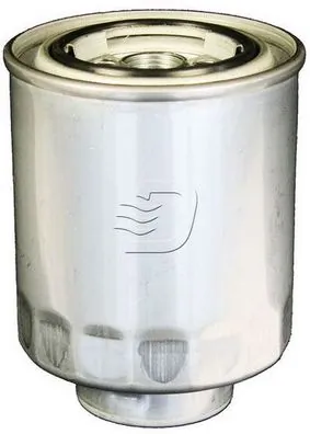 DENCKERMANN A120379 — Фільтр паливний HONDA CR-V 2.2 CTDI 07- (вир-во DENCKERMANN)