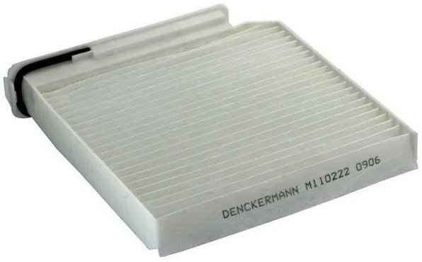 DENCKERMANN M110222 — Фільтр салону NISSAN MICRA 03-, NOTE, TIIDA 05- (вир-во DENCKERMANN)
