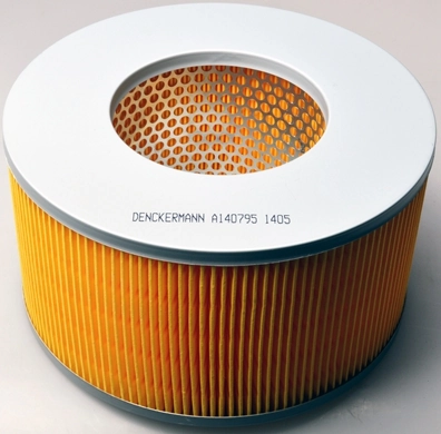 DENCKERMANN A140795 — Фільтр повітряний TOYOTA HILUX 2.5 D-4D 05- (вир-во DENCKERMANN)