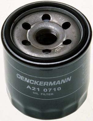 DENCKERMANN A210710 — Фільтр оливний CHEVROLET AVEO 1.2 08-, RAVON 1.5 15- (вир-во DENCKERMANN)