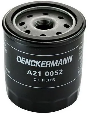 DENCKERMANN A210052 — Фільтр оливний TOYOTA LAND CRUISER 120 3.0 TDI 02- (вир-во DENCKERMANN)