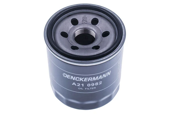 DENCKERMANN A210982 — Фільтр оливний HYUNDAI I30, KIA CEED 1.0-1.4 14- (вир-во DENCKERMANN)