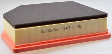 DENCKERMANN A141319 — Фільтр повітряний VOLVO S60 II T6 3.0 10-, XC60 I 3.0-3.2 08- (вир-во DENCKERMANN)