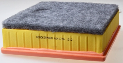 DENCKERMANN A141736 — Фільтр повітряний BMW 1 (F20, 21), 3 (F30, 35, 80) 10- (вир-во DENCKERMANN)
