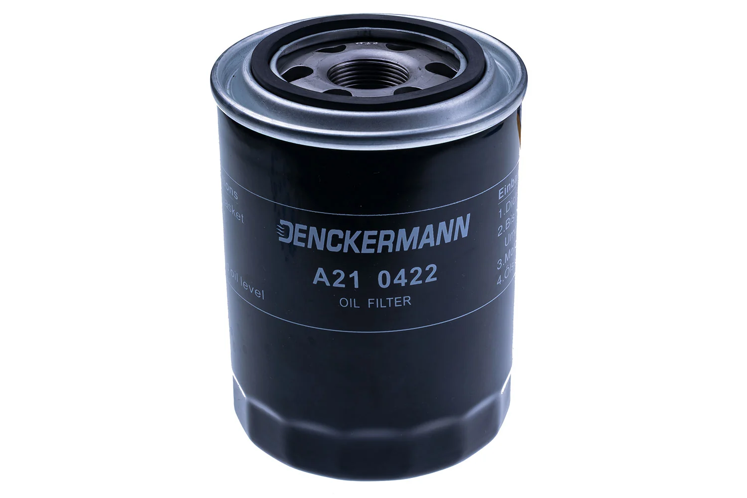 Оливний фільтр DENCKERMANN (A210422)