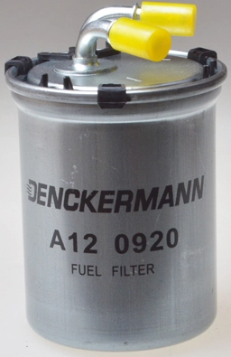DENCKERMANN A120920 — Фільтр паливний SKODA FABIA, VW POLO 1.2-2.0 TDI 10- (вир-во DENCKERMANN)