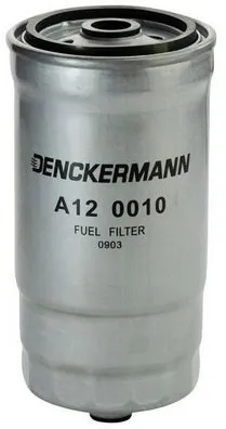 DENCKERMANN A120010 — Фільтр паливний AUDI 80, 100, A4, VW PASSAT 1.9, 2.5 TDi -00 (вир-во DENCKERMANN)
