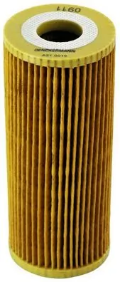 DENCKERMANN A210019 — Фільтр оливний двигуна VW PASSAT 1.9-2.0 TDI -05, FORD GALAXY I 1.9 TDI -06 (вир-во DENCKERMANN)
