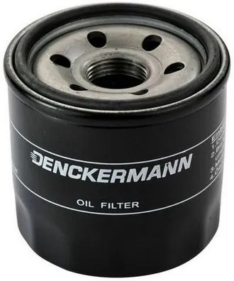 DENCKERMANN A210159 — Фільтр оливний NISSAN PRIMERA, QASHQAI, MAZDA 323 (вир-во DENCKERMANN)