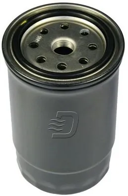DENCKERMANN A120009 — Фільтр паливний KIA CEED 07-, TUCSON -10 1.6-2.0 CRDI (вир-во DENCKERMANN)