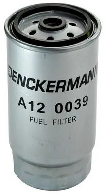 DENCKERMANN A120039 — Фільтр паливний BMW 3 E36 1.8-2.5 TD, TDS 93-98 (вир-во DENCKERMANN)