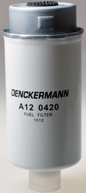 DENCKERMANN A120420 — Фільтр паливний FORD TRANSIT 2.2-3.2 TDCI 06- (вир-во DENCKERMANN)